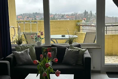 App. 587 im Panoramic mit Pool und Sauna