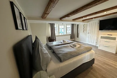 Haus Bergstadtblick Fewo Auszeit