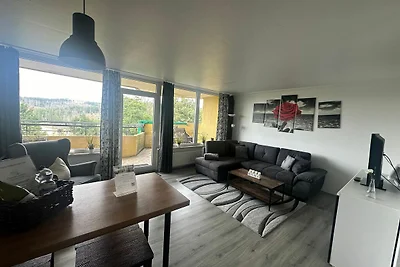 App. 420 im Panoramic mit Pool und Sauna