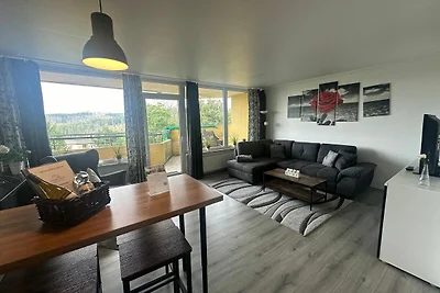 App. 420 im Panoramic mit Pool und Sauna