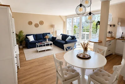 Maisonette Ferienwohnung "Barke App.