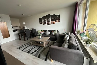 App. 587 im Panoramic mit Pool und Sauna