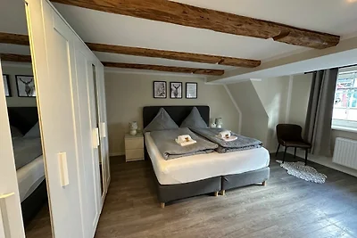 Haus Bergstadtblick Fewo Auszeit