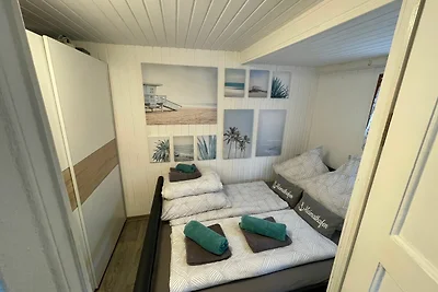 Blockhaus an der Ostsee in Haffkrug