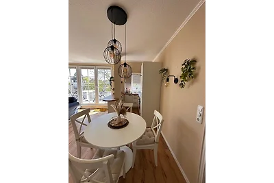 Maisonette Ferienwohnung "Barke App.