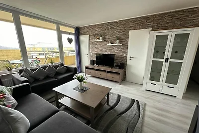 App. 587 im Panoramic mit Pool und Sauna