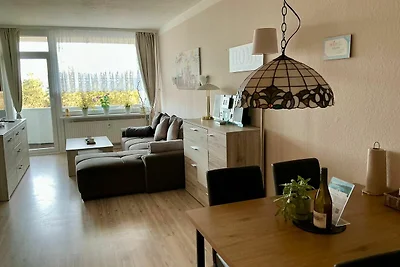 Ferienwohnung Bocksbergblick im Ferienpark...