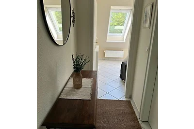 Maisonette Ferienwohnung "Barke App.