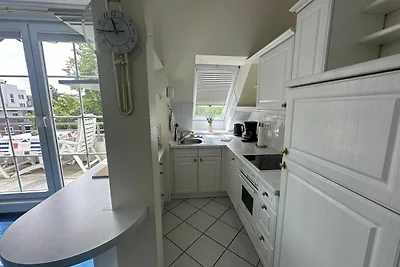 Maisonette Ferienwohnung "Barke App.