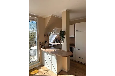 Maisonette Ferienwohnung "Barke App.