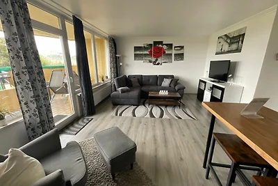 App. 420 im Panoramic mit Pool und Sauna