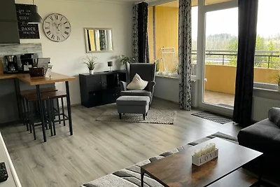 App. 420 im Panoramic mit Pool und Sauna