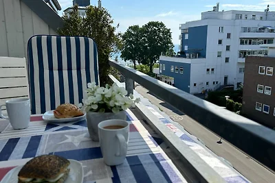 Maisonette Ferienwohnung "Barke App.