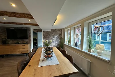 Haus Bergstadtblick Fewo Auszeit