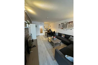 App. 587 im Panoramic mit Pool und Sauna