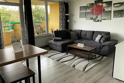 App. 420 im Panoramic mit Pool und Sauna