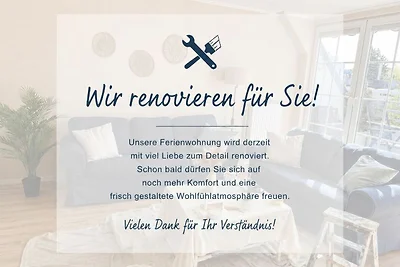 Maisonette Ferienwohnung "Barke App.