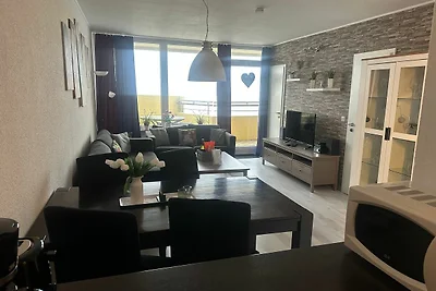 App. 587 im Panoramic mit Pool und Sauna