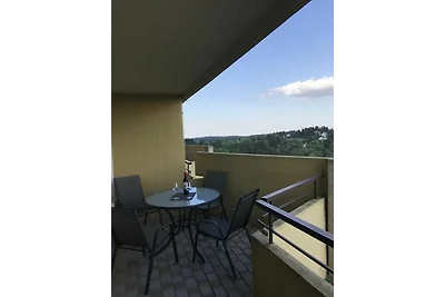 App. 420 im Panoramic mit Pool und Sauna