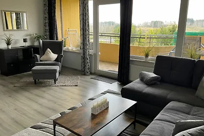 App. 420 im Panoramic mit Pool und Sauna