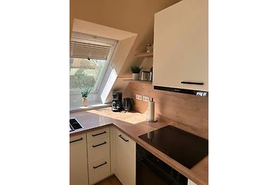 Maisonette Ferienwohnung "Barke App.