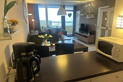 App. 587 im Panoramic mit Pool und Sauna