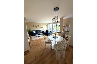 Maisonette Ferienwohnung "Barke App.