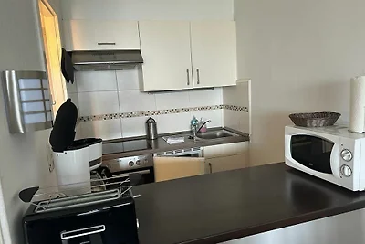 App. 587 im Panoramic mit Pool und Sauna