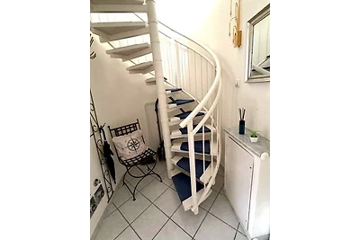 Maisonette Ferienwohnung "Barke App.