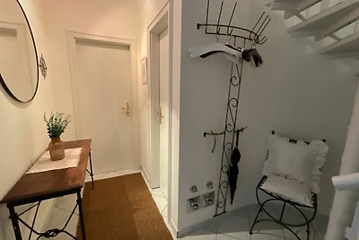 Maisonette Ferienwohnung "Barke App.