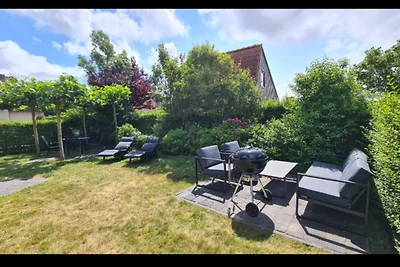 Ferienhaus Zeetijd