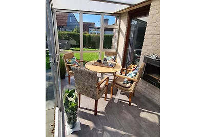 Ferienhaus Zeetijd
