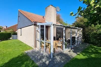 Ferienhaus Zeetijd