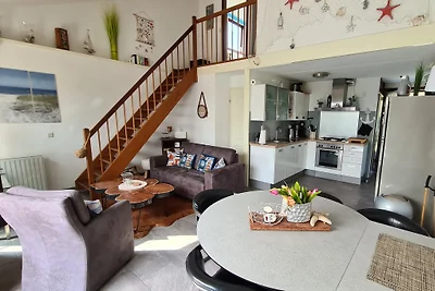 Ferienhaus Zeetijd