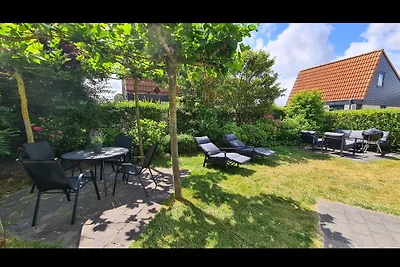 Ferienhaus Zeetijd