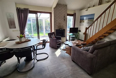 Ferienhaus Zeetijd