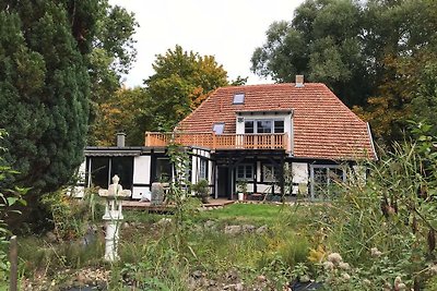 Ferienwohnung Güstrow Fischerhaus