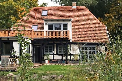 Ferienwohnung Güstrow Fischerhaus