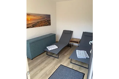 Steg Büsum EXKLUSIV, INFRAROTKABINE