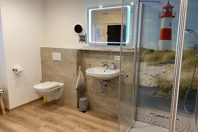 Faro Büsum, ESCLUSIVO, SAUNA