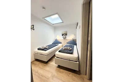 Steg Büsum EXKLUSIV, INFRAROTKABINE