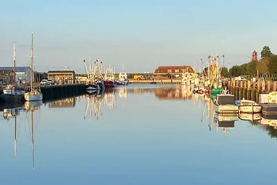 Strandkorb Büsum EXKLUSIV,Hafennähe