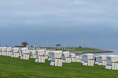 Steg Büsum EXKLUSIV, INFRAROTKABINE