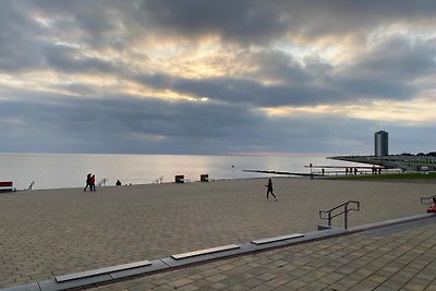Steg Büsum EXKLUSIV, INFRAROTKABINE