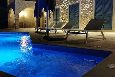 Sea View Villa Aurinia