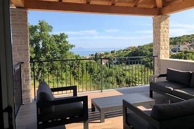Sea View Villa Aurinia
