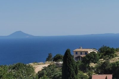 Sea View Villa Aurinia