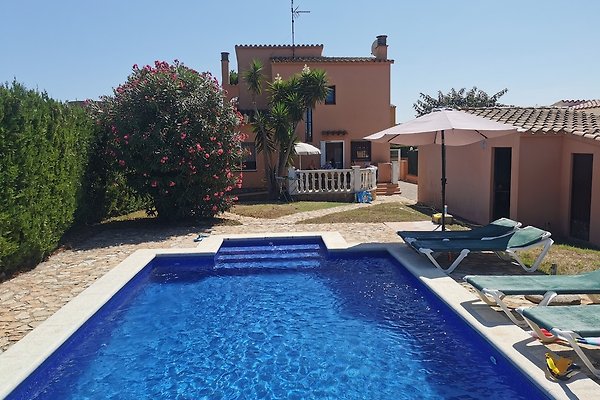 Ferienhaus Sant Pere Pescador