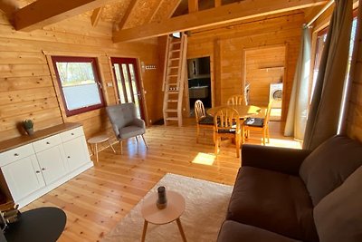 Holzblockhaus Schaprode