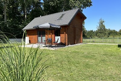 Holzblockhaus Schaprode